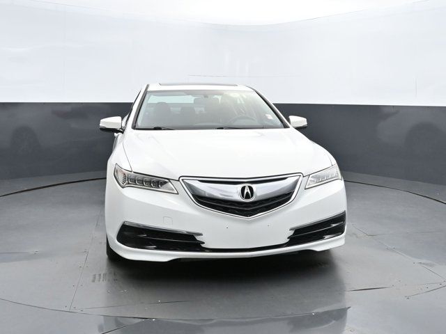 2016 Acura TLX Base