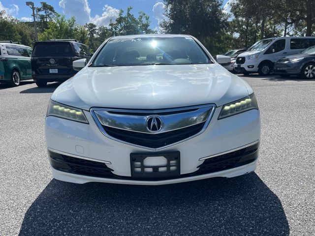 2016 Acura TLX Base