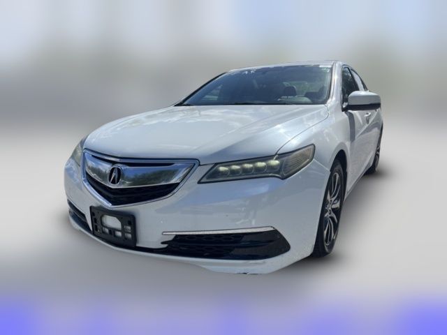 2016 Acura TLX Base