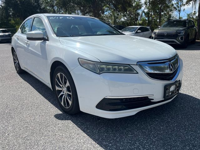 2016 Acura TLX Base