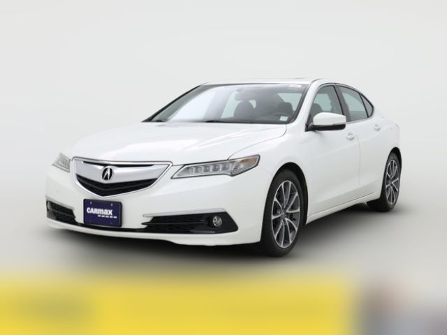 2016 Acura TLX Base