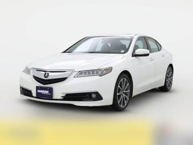 2016 Acura TLX Base