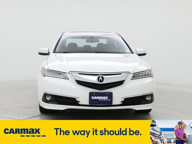 2016 Acura TLX Base