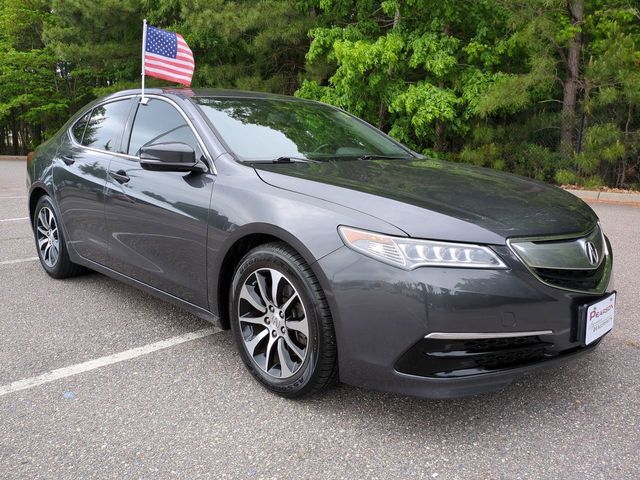 2016 Acura TLX Base