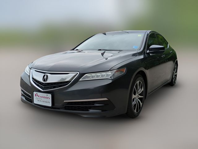 2016 Acura TLX Base