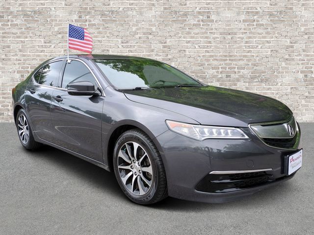 2016 Acura TLX Base