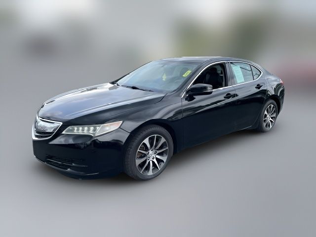 2016 Acura TLX Base