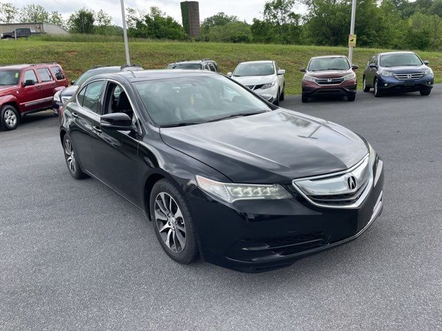2016 Acura TLX Base