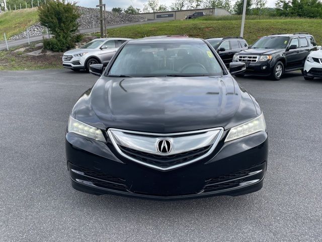 2016 Acura TLX Base