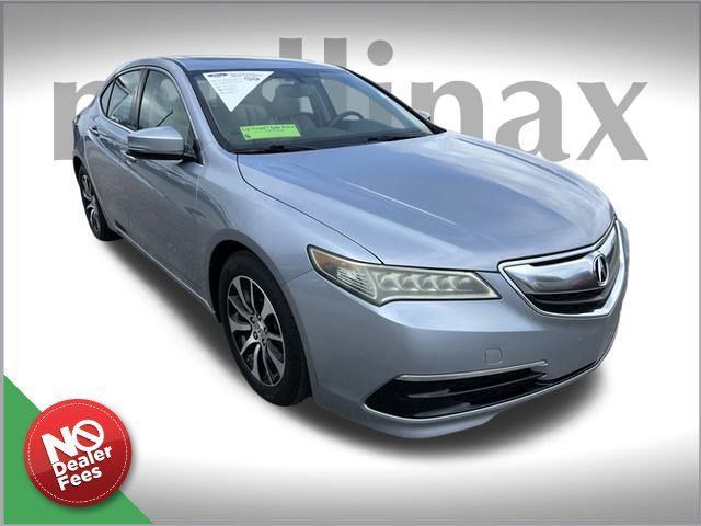 2016 Acura TLX Base