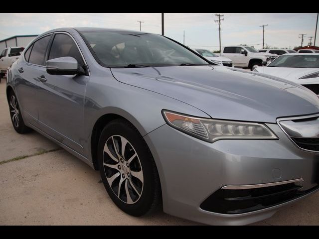 2016 Acura TLX Base