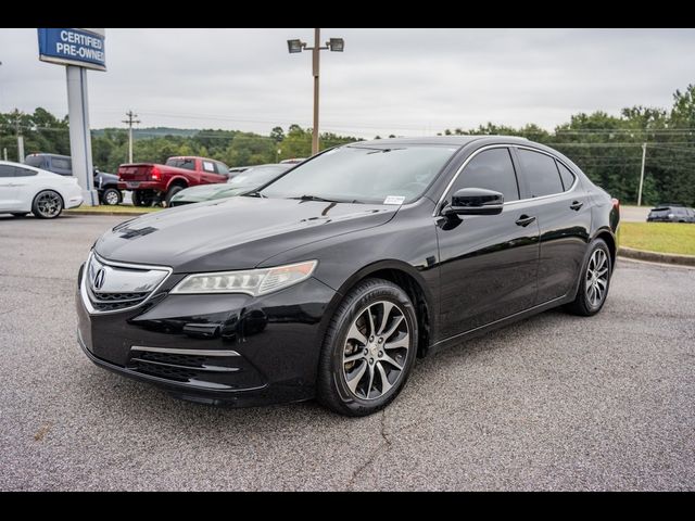 2016 Acura TLX Base