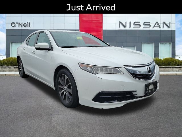 2016 Acura TLX Base