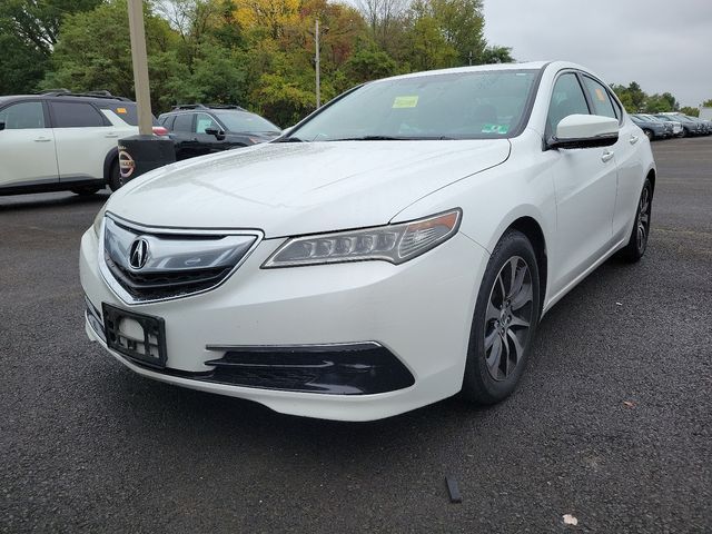 2016 Acura TLX Base