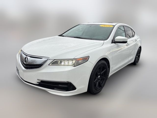 2016 Acura TLX Base
