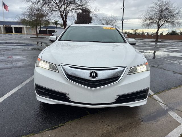 2016 Acura TLX Base