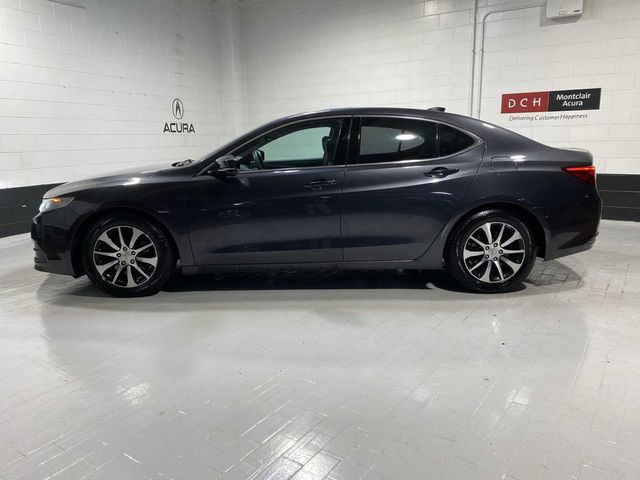 2016 Acura TLX Base