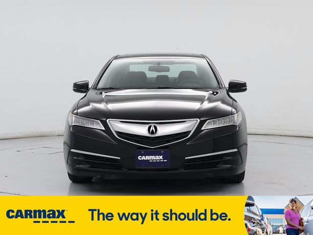 2016 Acura TLX Base