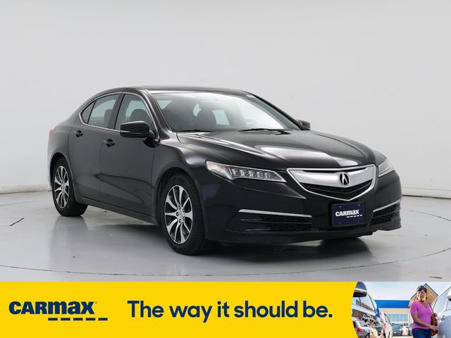 2016 Acura TLX Base