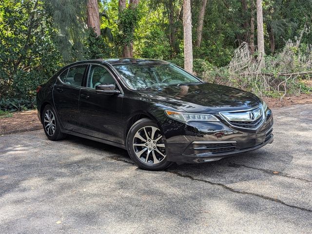 2016 Acura TLX Base