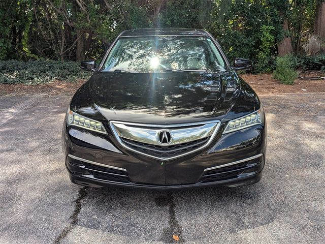 2016 Acura TLX Base