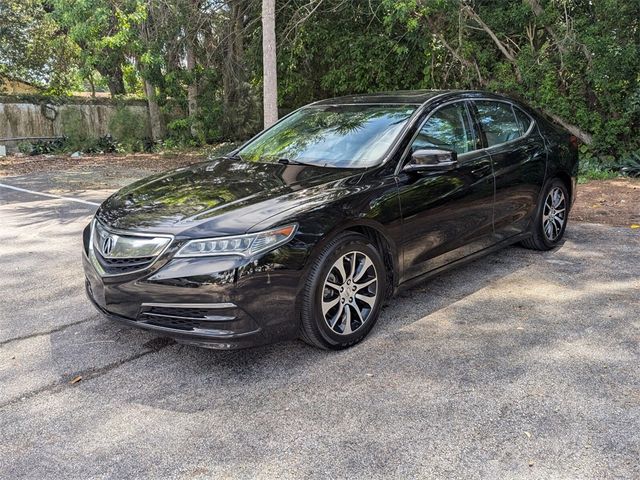 2016 Acura TLX Base