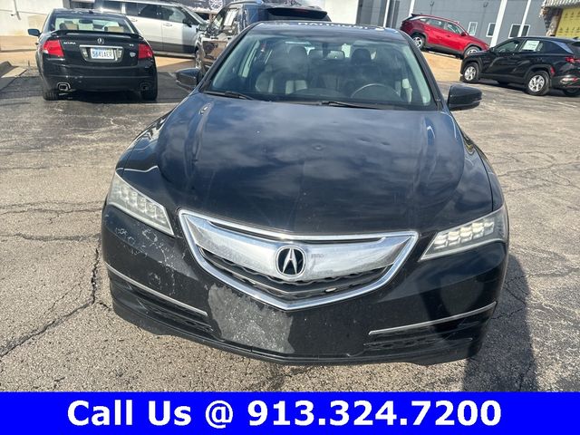 2016 Acura TLX Base