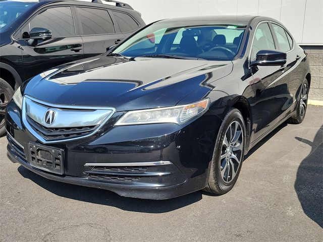 2016 Acura TLX Base