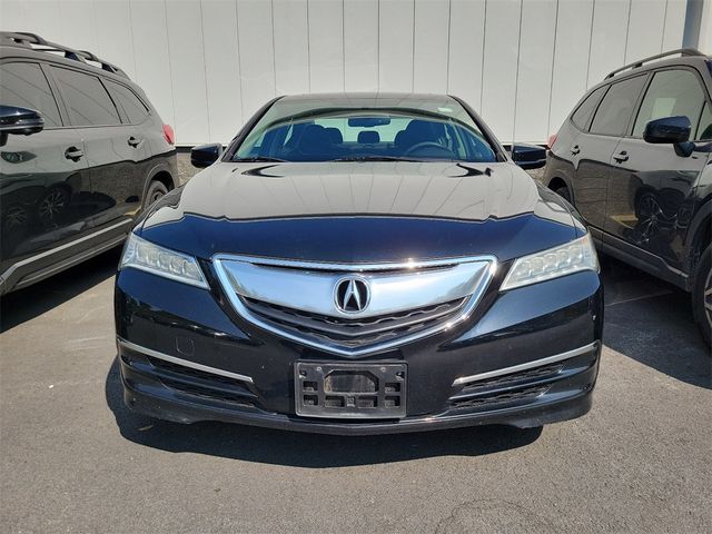 2016 Acura TLX Base