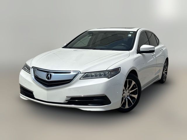 2016 Acura TLX Base