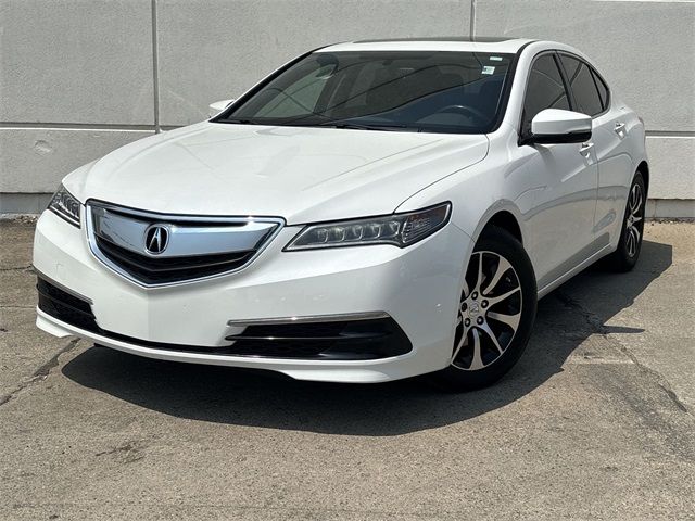 2016 Acura TLX Base