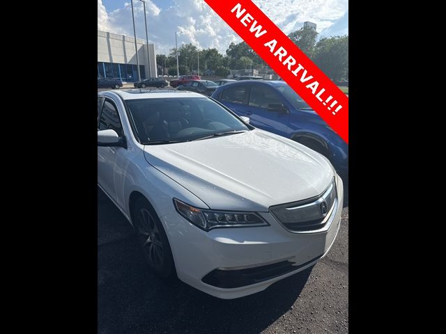 2016 Acura TLX Base