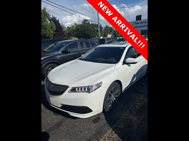 2016 Acura TLX Base