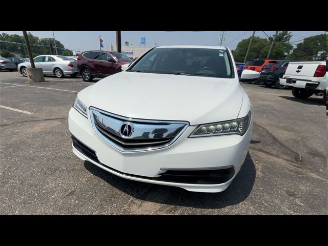2016 Acura TLX Base