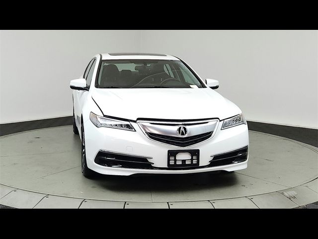 2016 Acura TLX Base