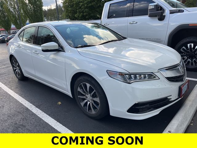 2016 Acura TLX Base