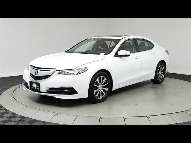 2016 Acura TLX Base