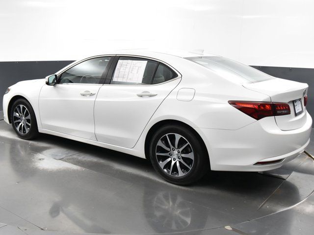 2016 Acura TLX Base