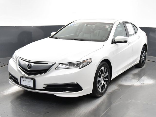 2016 Acura TLX Base