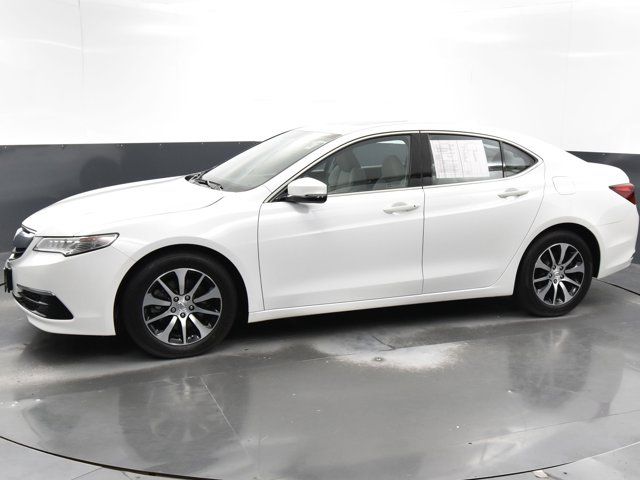 2016 Acura TLX Base