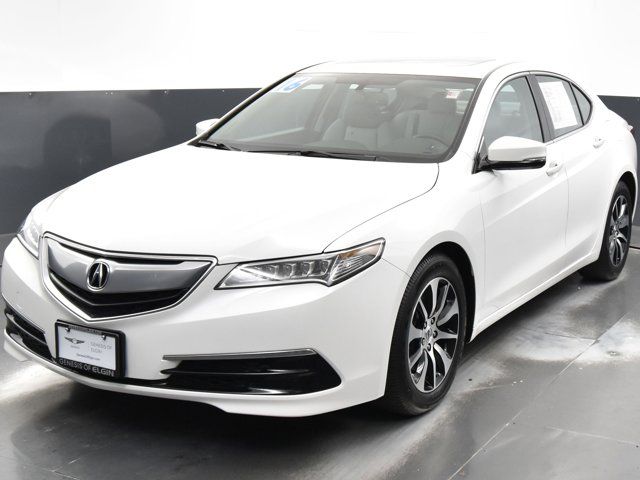 2016 Acura TLX Base