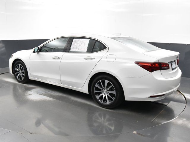 2016 Acura TLX Base