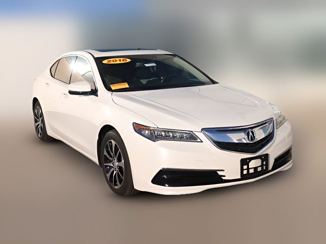 2016 Acura TLX Base