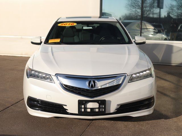 2016 Acura TLX Base