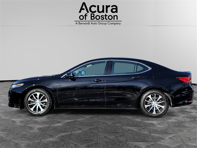 2016 Acura TLX Base