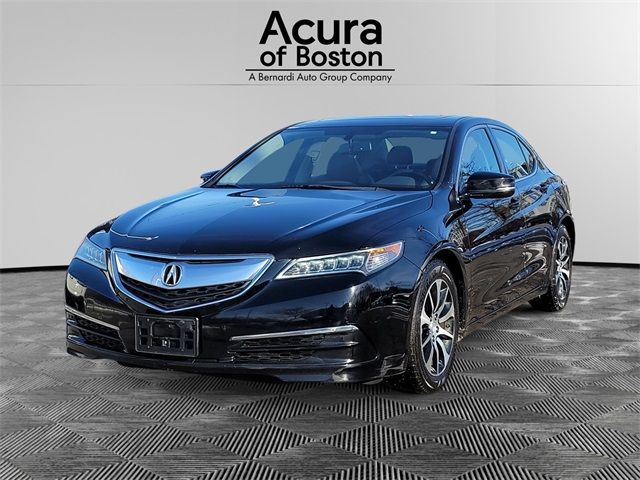 2016 Acura TLX Base