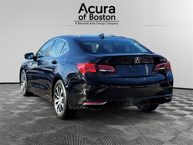 2016 Acura TLX Base