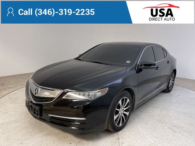 2016 Acura TLX Base