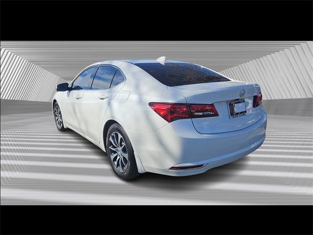 2016 Acura TLX Base