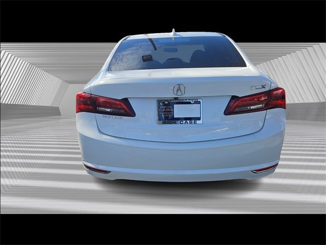 2016 Acura TLX Base